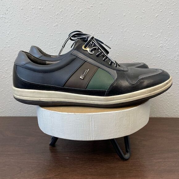 Tandy Leather Sneakers Size 5 - Picture 6 of 11